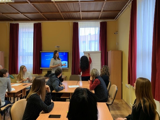 Antidiszkriminációs képzés