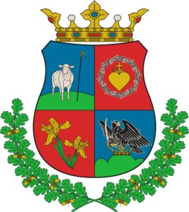 Ásotthalom település címere