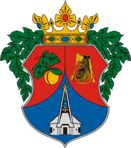 Domaszék település címere