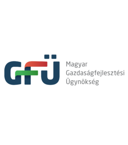Magyar Gazdaságfejlesztési Ügynökség LOGO