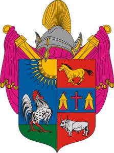 Üllés település címere