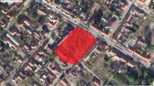 Üllés WiFi Szabadság tér lefedettség