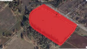 Üllés tópart WiFi lefedettség