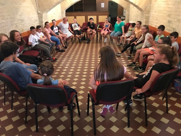 Környezetvédelmi tábor